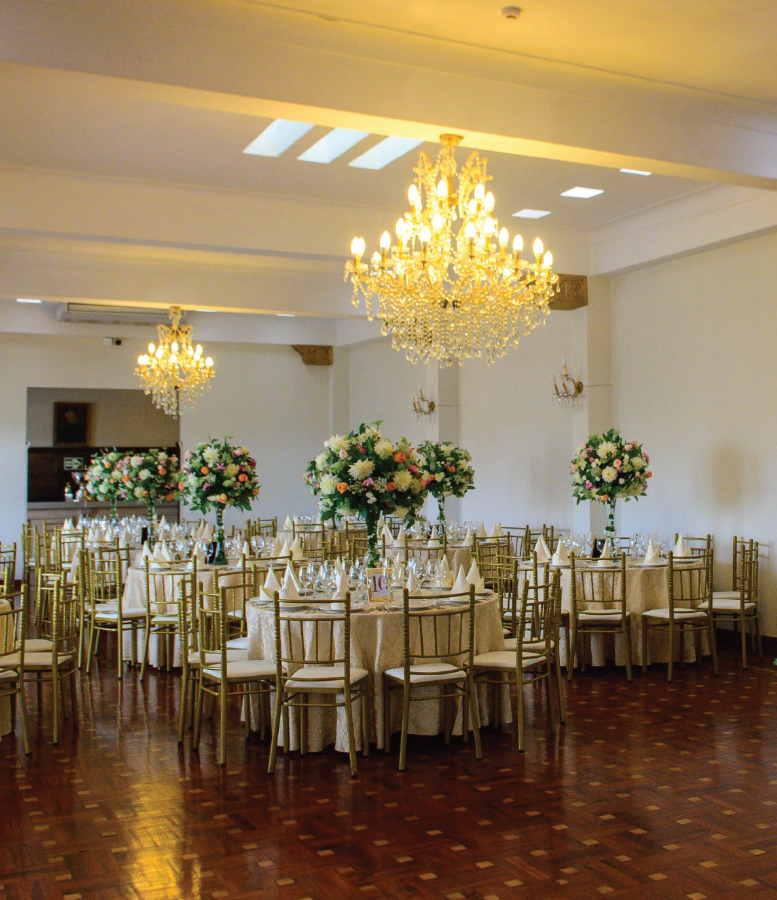 Bodas de jardín y playa